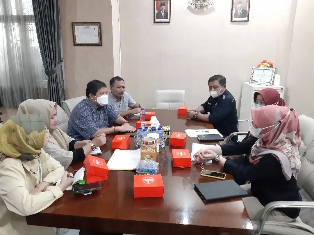 Kunjungan Kerja Komisi II DPRD Kabupaten Karawang